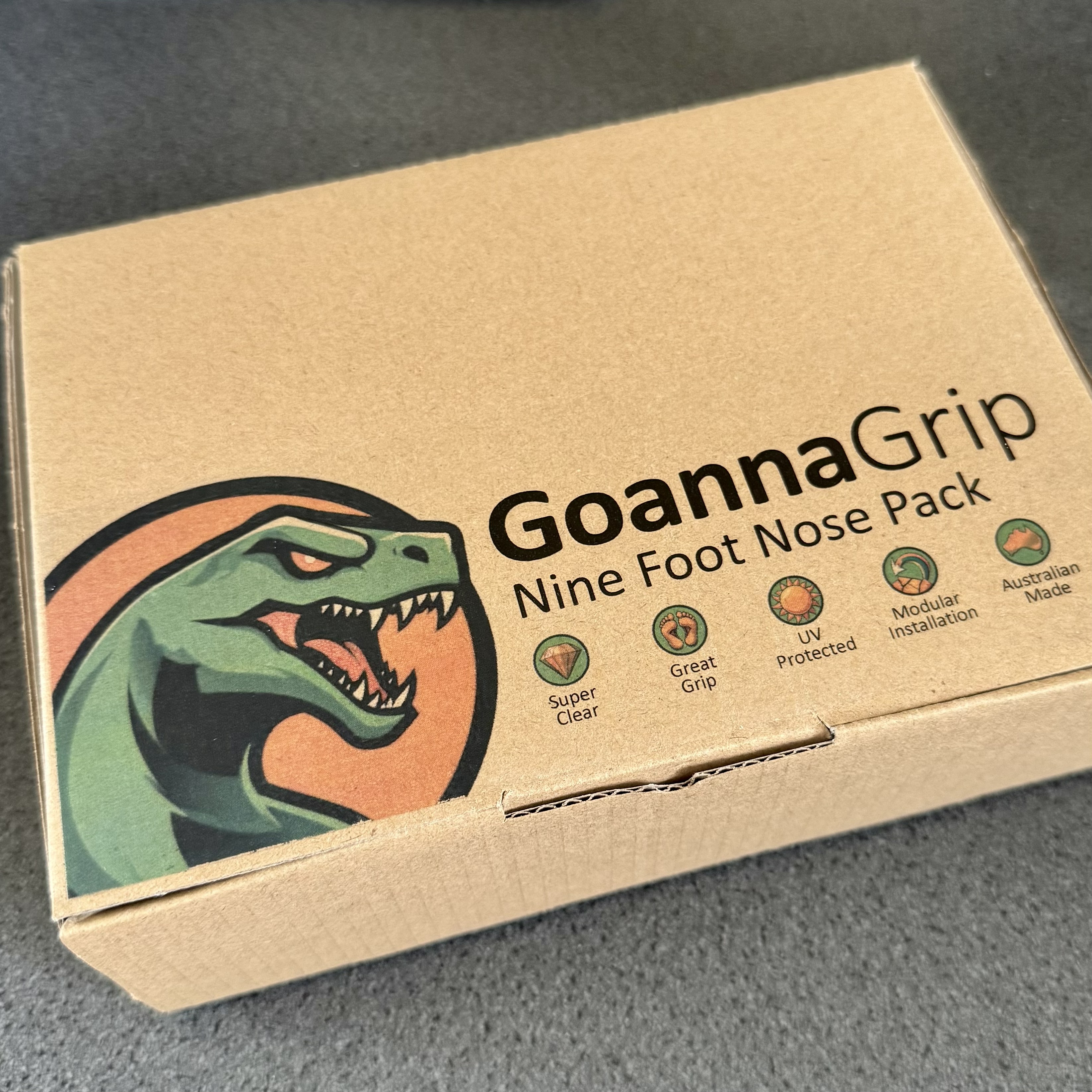 Goanna Grip