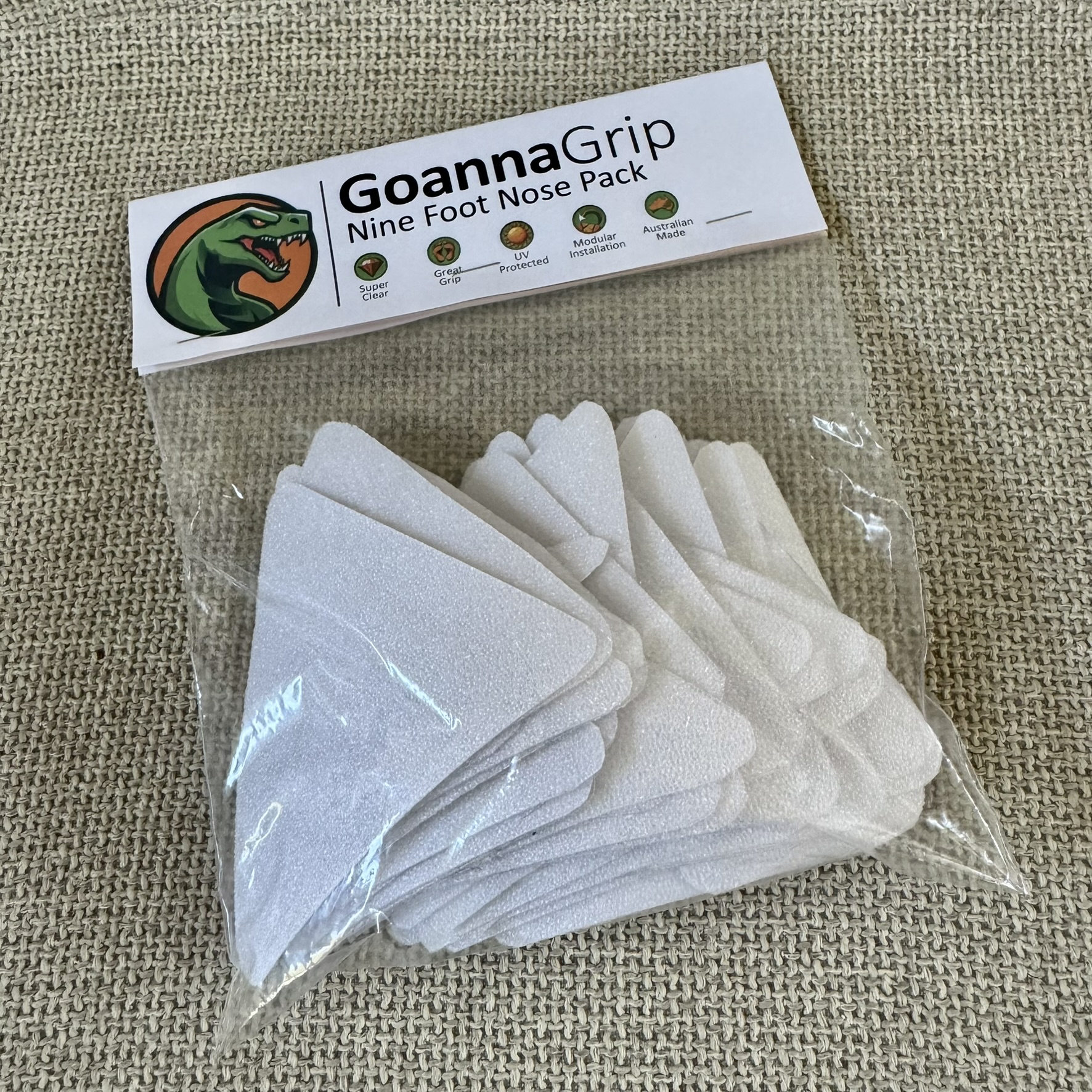 Goanna Grip