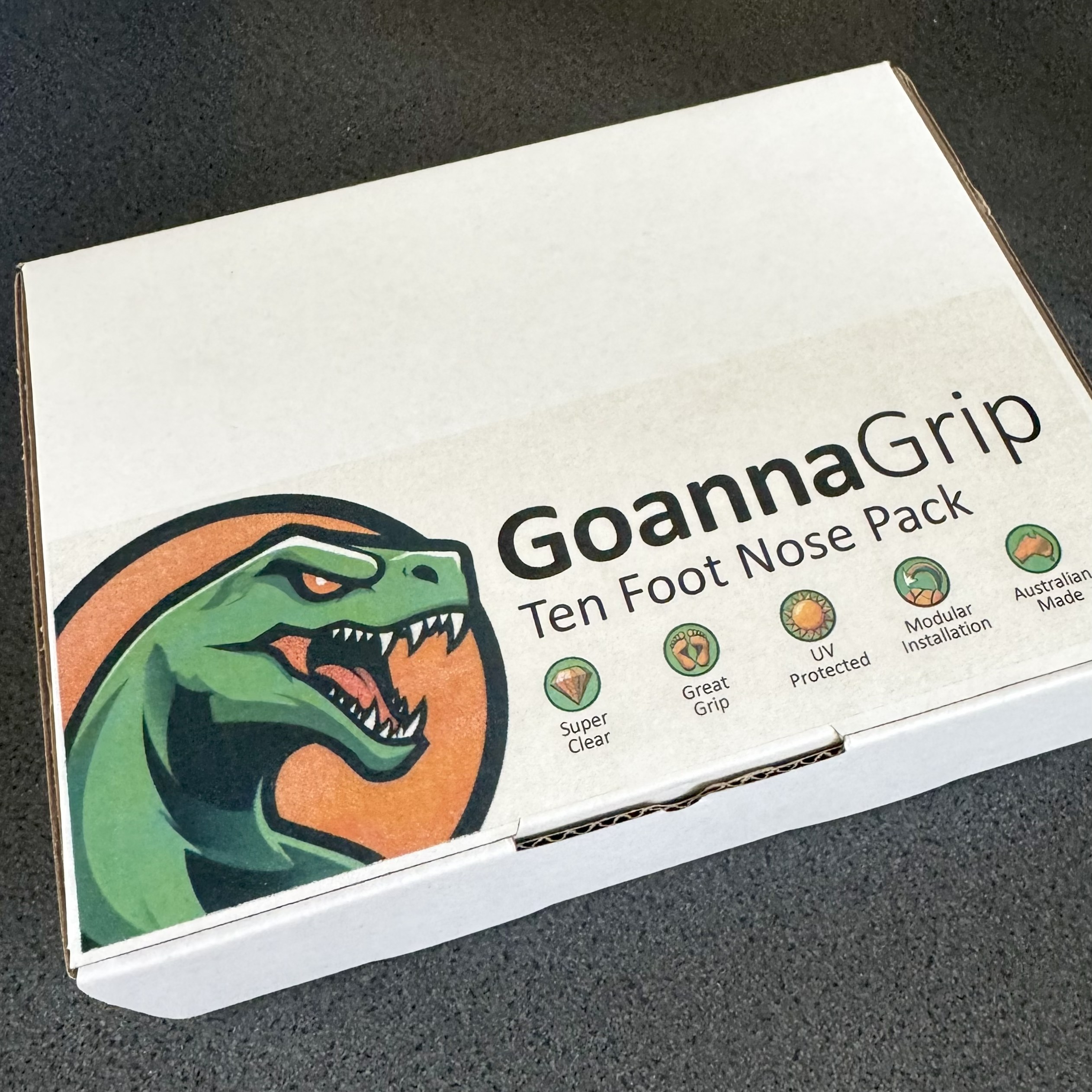 Goanna Grip